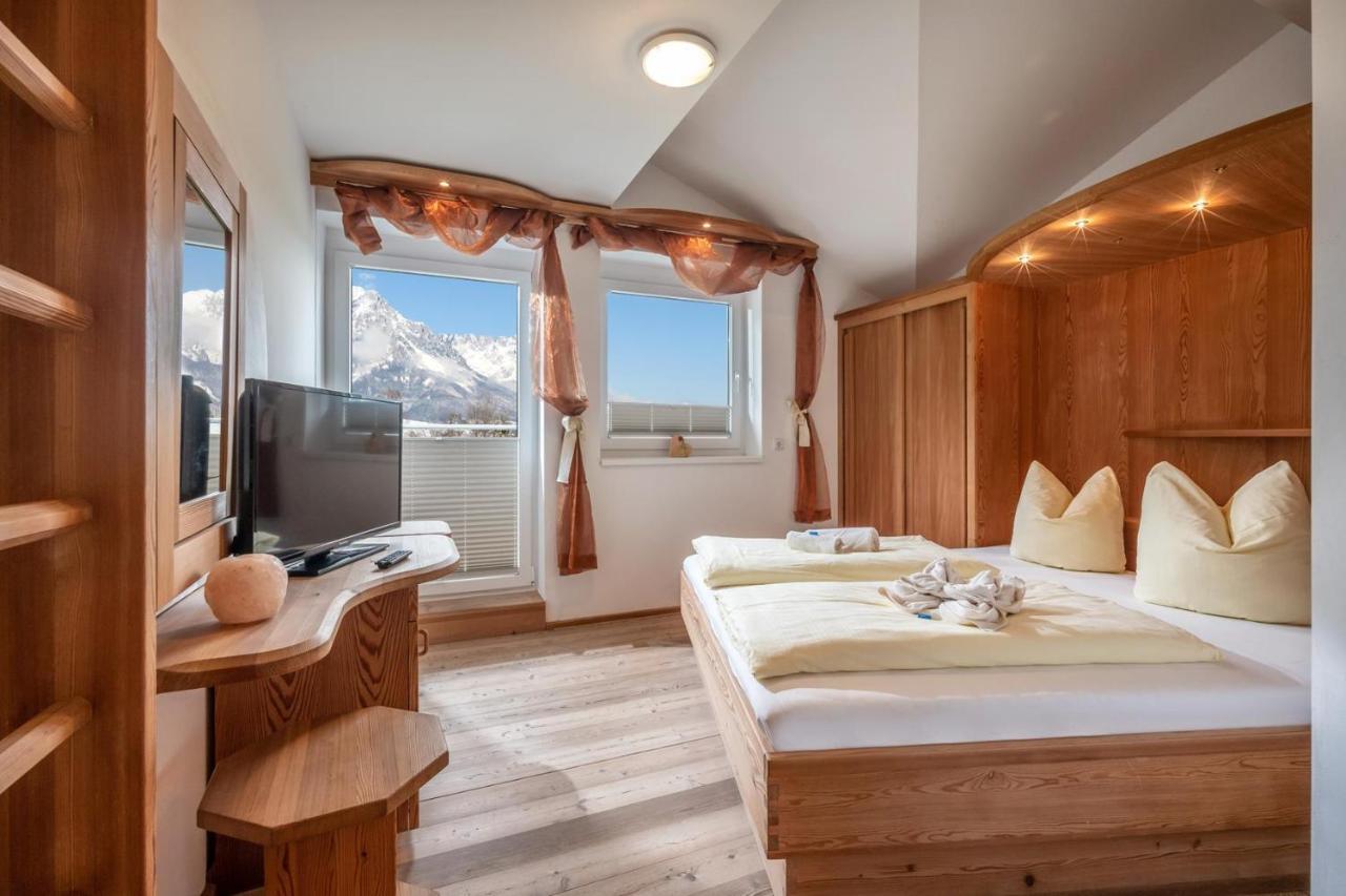 Bed & Breakfast Landhaus Strasser Зёлль Экстерьер фото