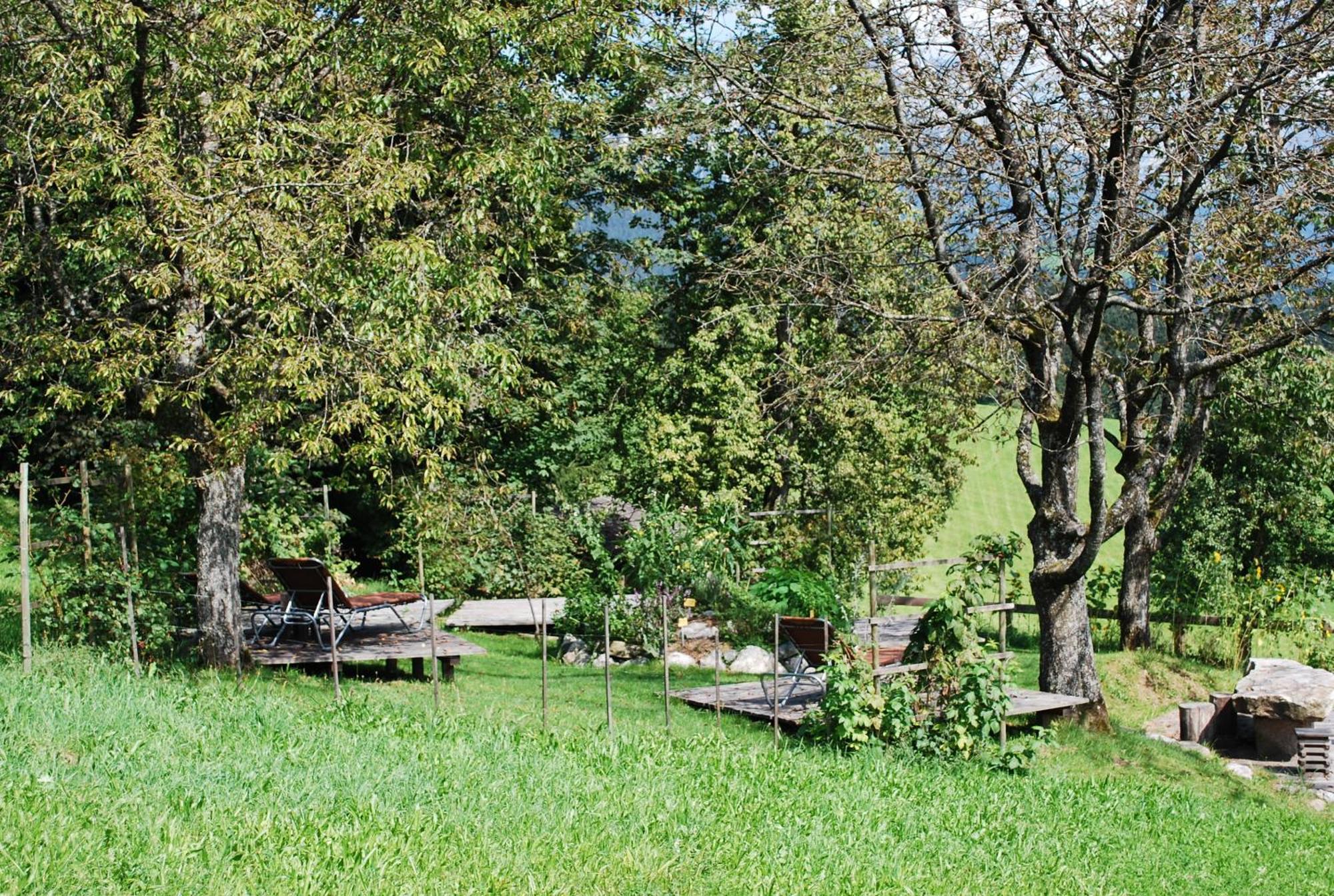 Bed & Breakfast Landhaus Strasser Зёлль Экстерьер фото