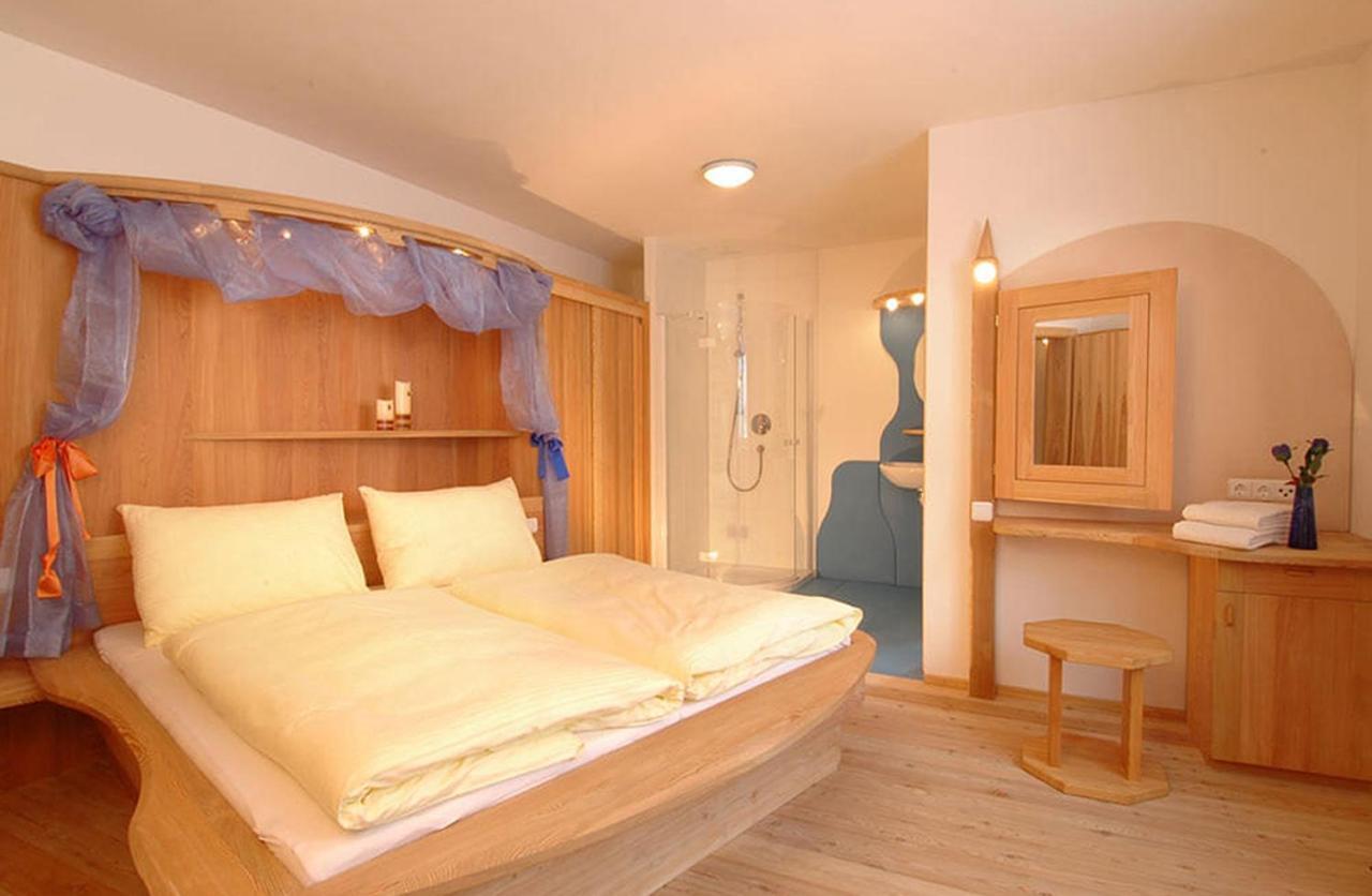 Bed & Breakfast Landhaus Strasser Зёлль Экстерьер фото
