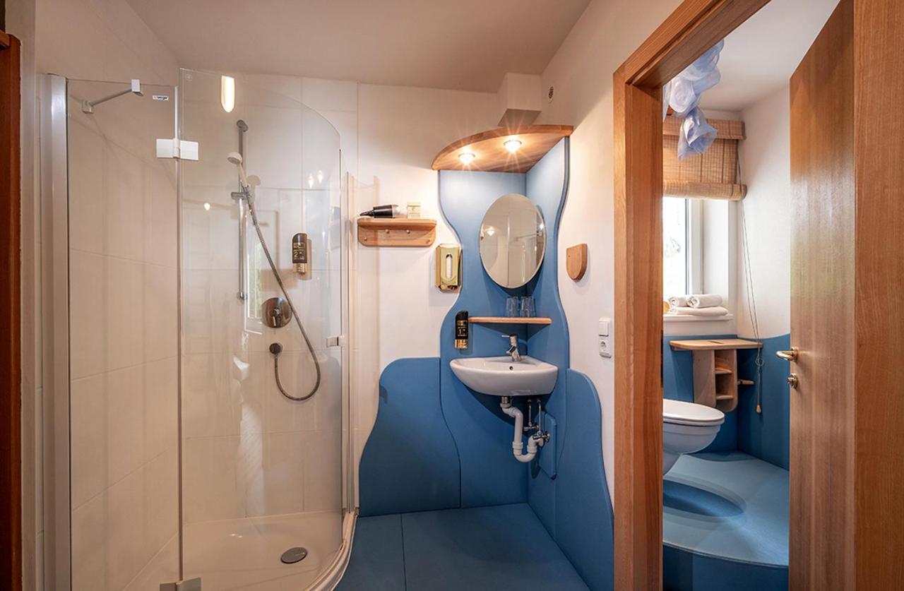 Bed & Breakfast Landhaus Strasser Зёлль Экстерьер фото