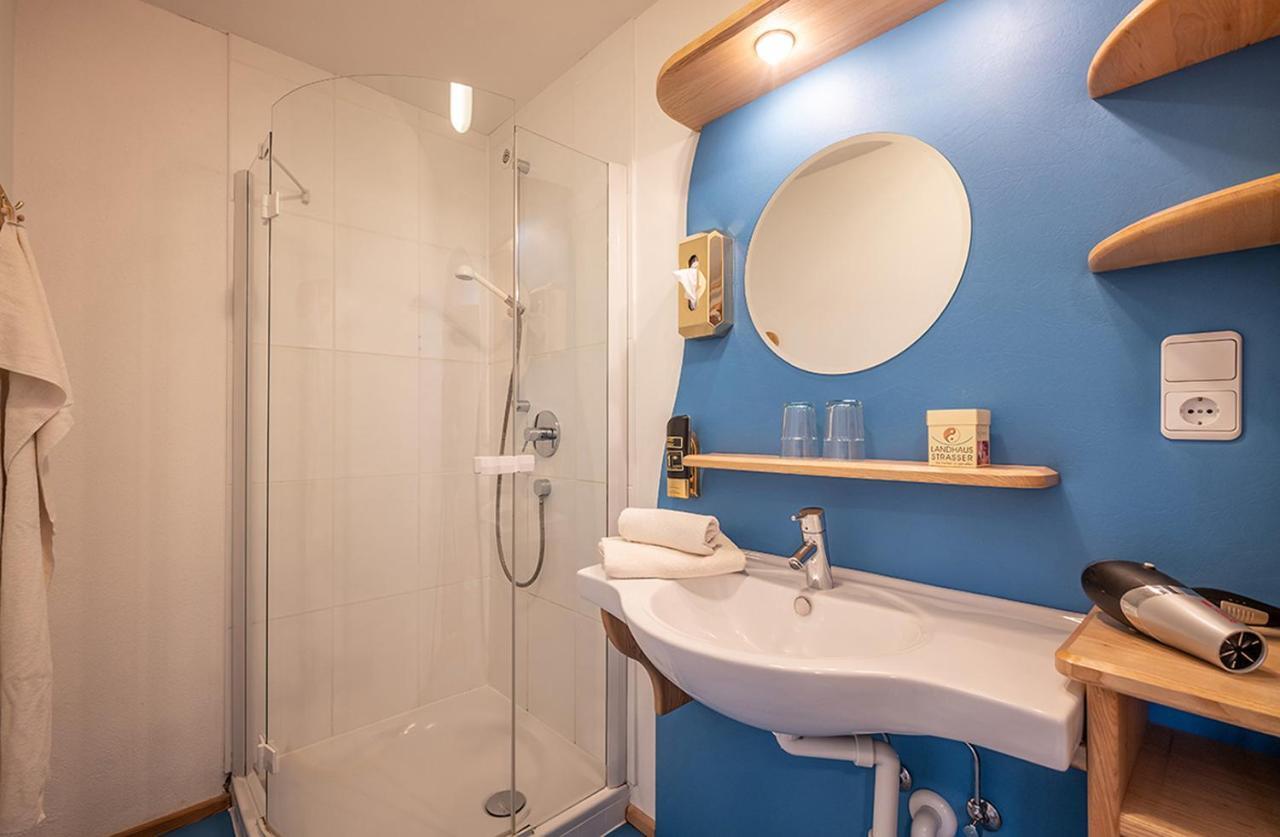 Bed & Breakfast Landhaus Strasser Зёлль Экстерьер фото